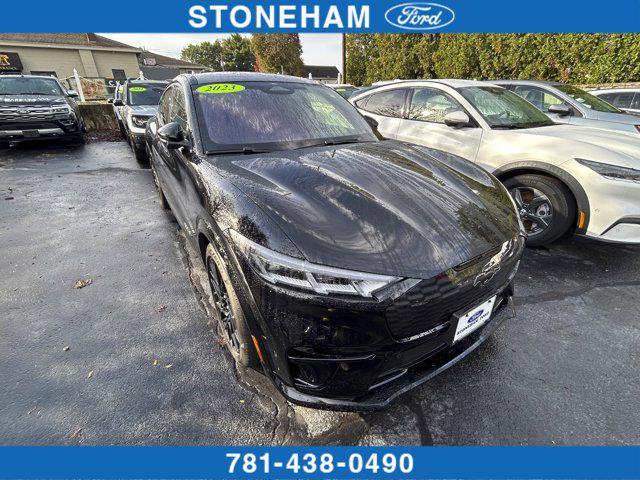 used 2023 Ford Mustang Mach-E car, priced at $35,999