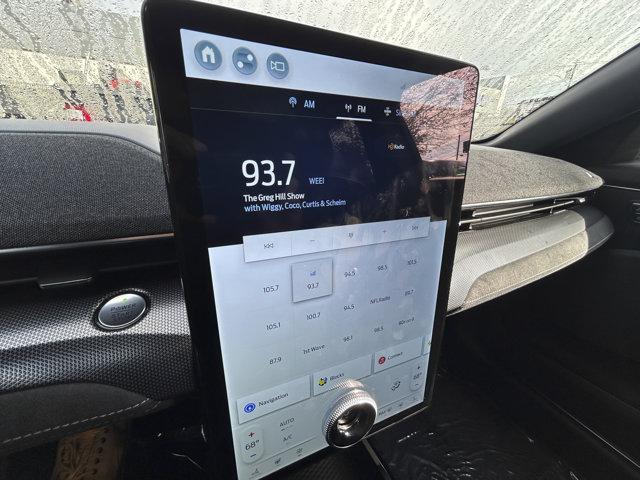 used 2023 Ford Mustang Mach-E car, priced at $35,999