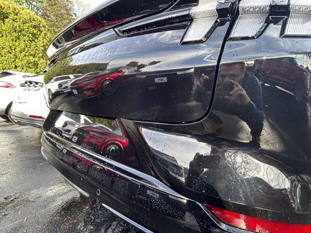 used 2023 Ford Mustang Mach-E car, priced at $35,999