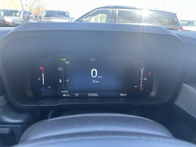 new 2025 Ford Maverick car, priced at $35,846