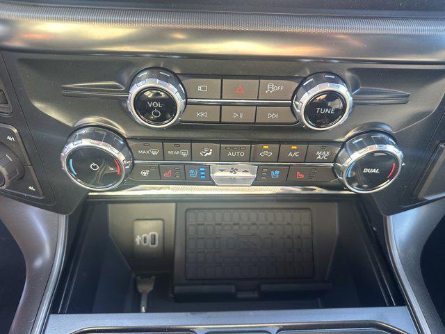 new 2025 Ford F-150 car, priced at $75,190