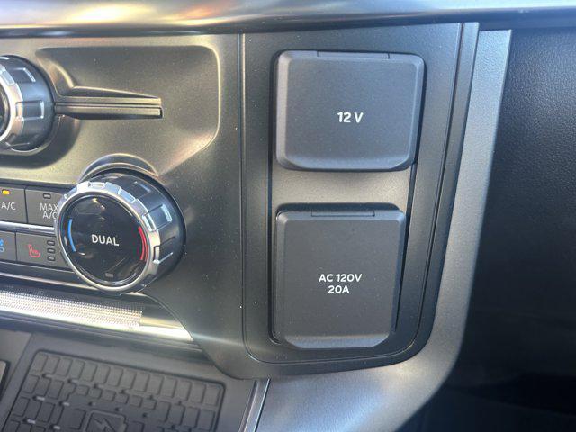 new 2025 Ford F-150 car, priced at $75,190