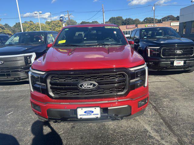new 2025 Ford F-150 car, priced at $75,190