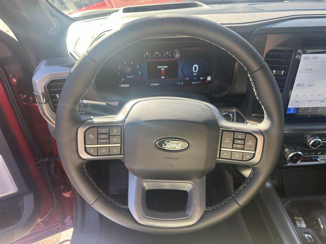 new 2025 Ford F-150 car, priced at $75,190