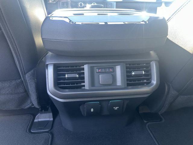 new 2025 Ford F-150 car, priced at $75,190