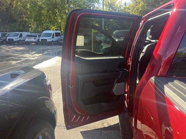 new 2025 Ford F-150 car, priced at $75,190
