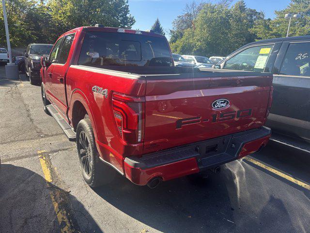 new 2025 Ford F-150 car, priced at $75,190
