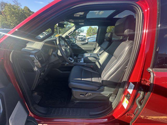 new 2025 Ford F-150 car, priced at $75,190