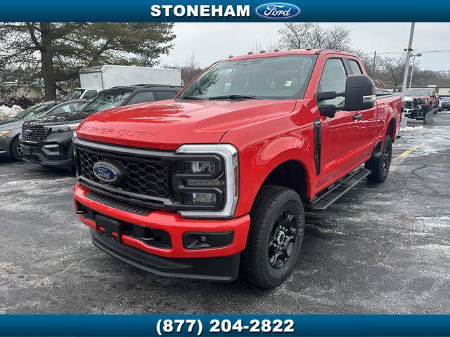 new 2024 Ford F-350 car, priced at $55,950