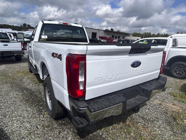 new 2026 Ford F-350 car, priced at $55,860