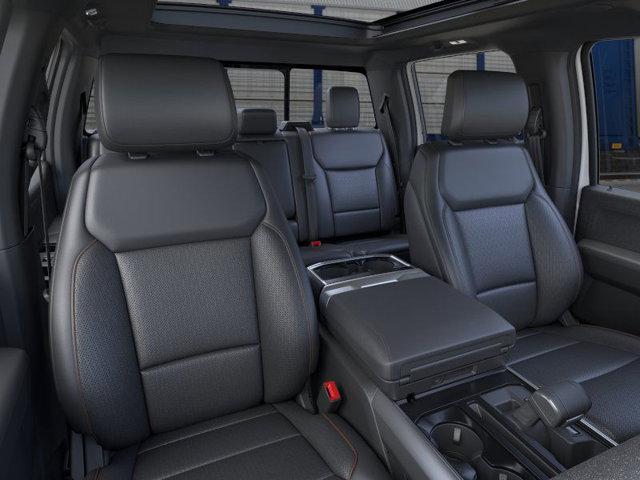 new 2025 Ford F-150 car, priced at $68,155
