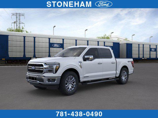 new 2025 Ford F-150 car, priced at $68,155