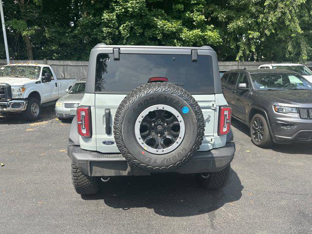 new 2024 Ford Bronco car, priced at $64,500