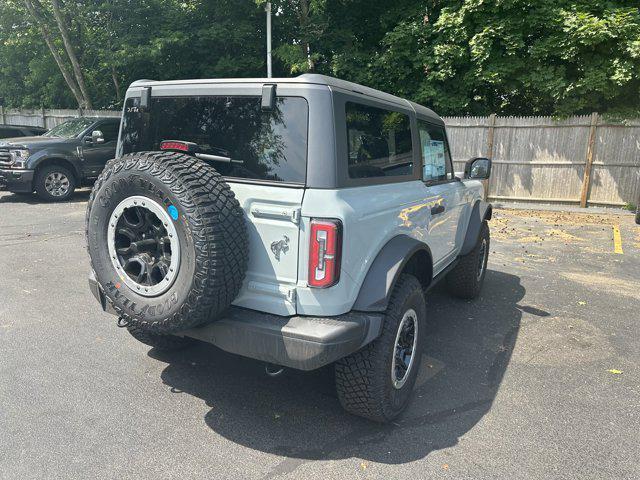 new 2024 Ford Bronco car, priced at $64,500