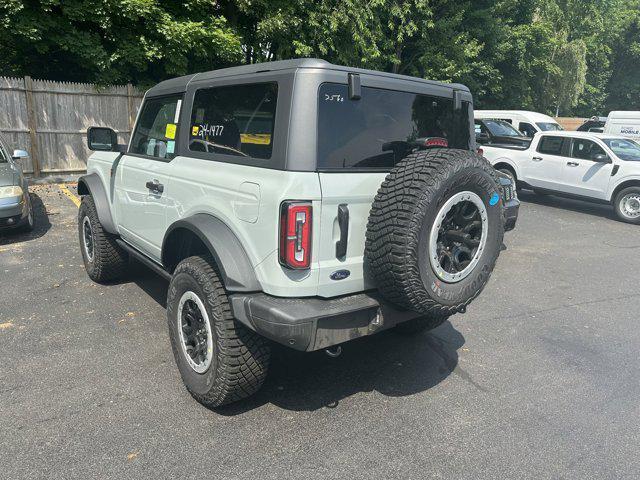 new 2024 Ford Bronco car, priced at $64,500