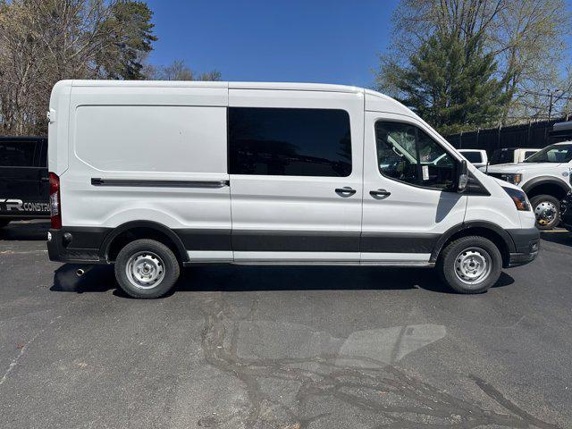 new 2024 Ford Transit-250 car, priced at $60,195