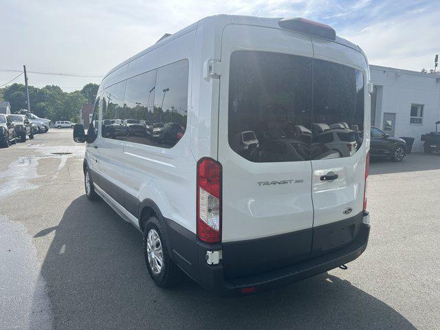 used 2023 Ford Transit-350 car, priced at $46,995