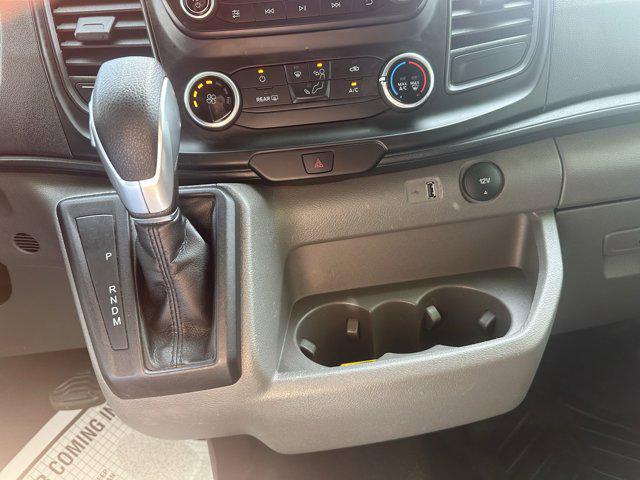 used 2023 Ford Transit-350 car, priced at $46,995