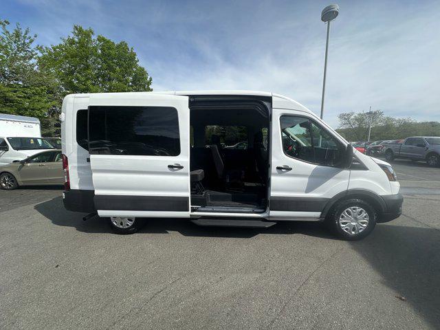 used 2023 Ford Transit-350 car, priced at $46,995