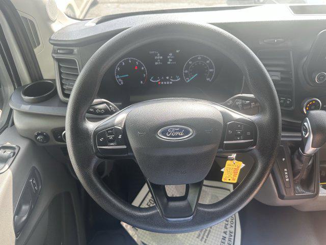used 2023 Ford Transit-350 car, priced at $46,995