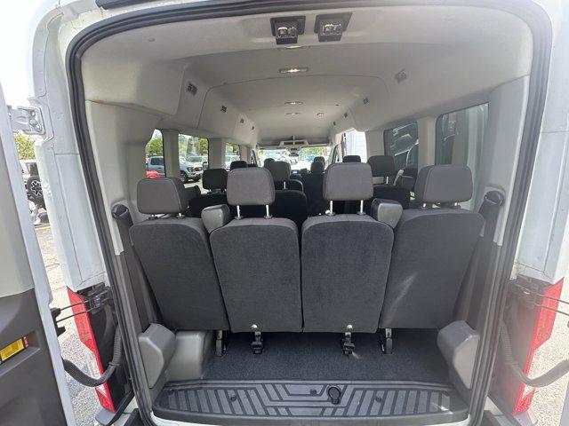 used 2023 Ford Transit-350 car, priced at $46,995