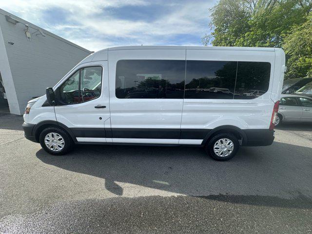 used 2023 Ford Transit-350 car, priced at $46,995