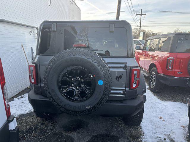 new 2024 Ford Bronco car, priced at $64,995