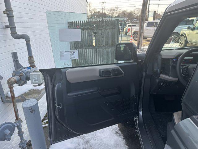 new 2024 Ford Bronco car, priced at $64,995