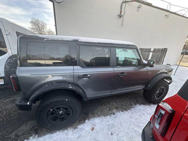 new 2024 Ford Bronco car, priced at $64,995