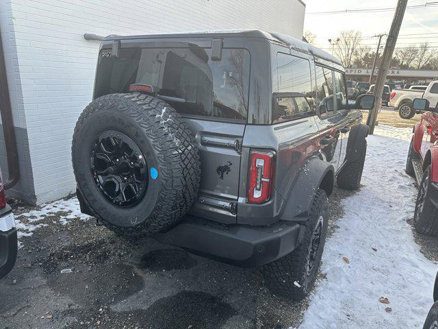 new 2024 Ford Bronco car, priced at $64,995