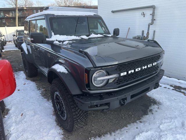 new 2024 Ford Bronco car, priced at $64,995