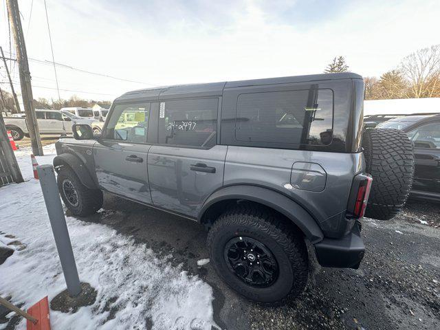 new 2024 Ford Bronco car, priced at $64,995