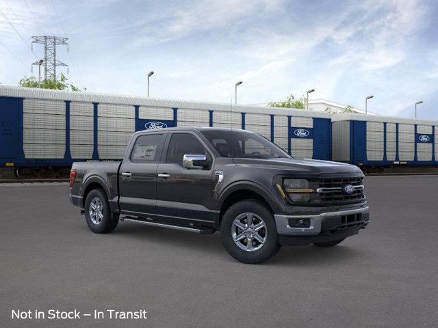 new 2025 Ford F-150 car, priced at $59,922