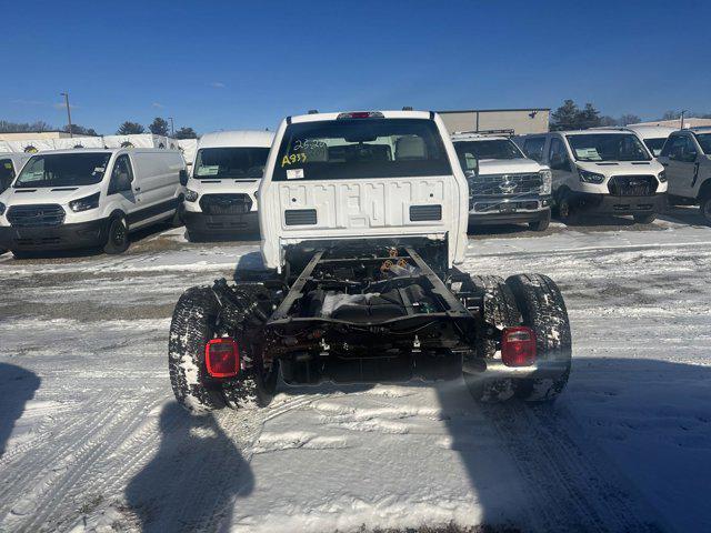 new 2025 Ford F-350 car, priced at $58,705