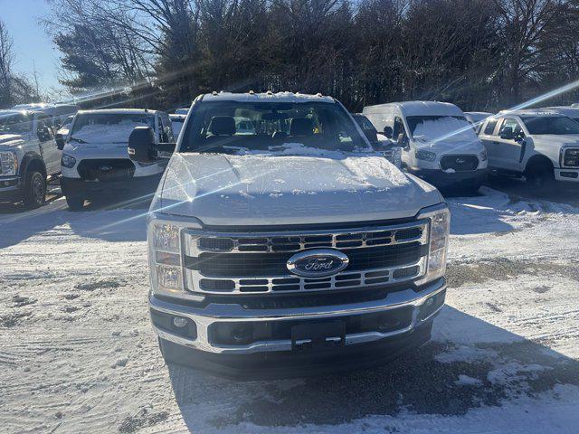 new 2025 Ford F-350 car, priced at $58,705