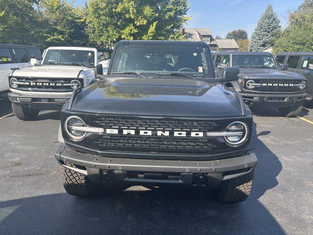 new 2024 Ford Bronco car, priced at $69,085