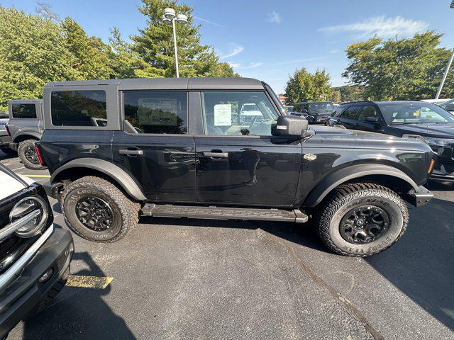 new 2024 Ford Bronco car, priced at $69,085