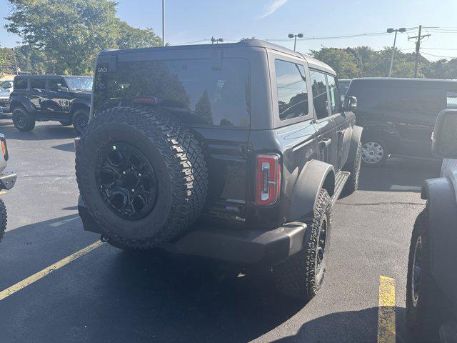 new 2024 Ford Bronco car, priced at $69,085