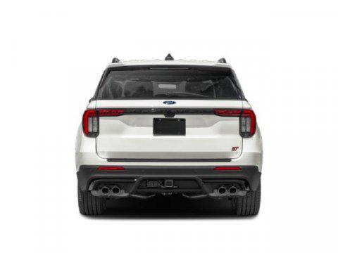 new 2025 Ford Explorer car, priced at $61,000