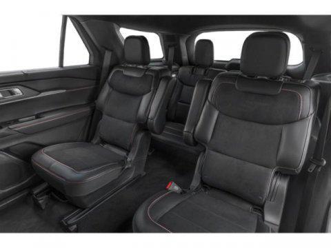 new 2025 Ford Explorer car, priced at $61,000