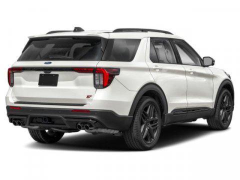 new 2025 Ford Explorer car, priced at $61,000