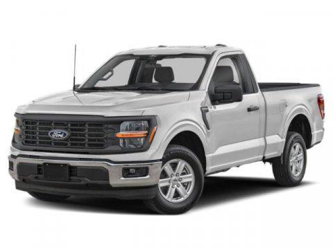 new 2024 Ford F-150 car, priced at $44,235