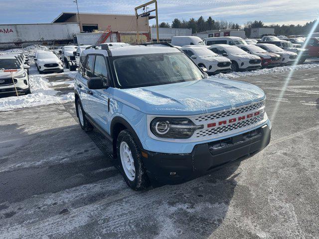 new 2025 Ford Bronco Sport car, priced at $36,927