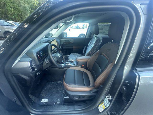 new 2025 Ford Bronco Sport car, priced at $41,665