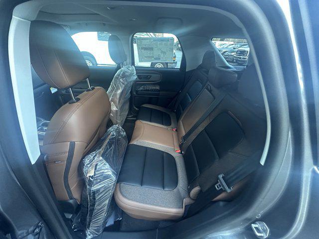 new 2025 Ford Bronco Sport car, priced at $41,665