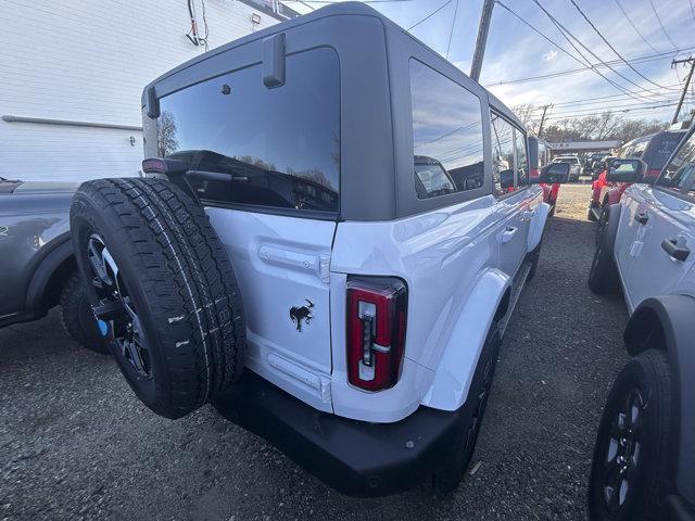 new 2024 Ford Bronco car, priced at $49,495