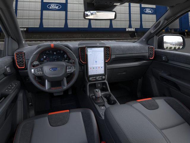 new 2025 Ford Ranger car, priced at $60,765