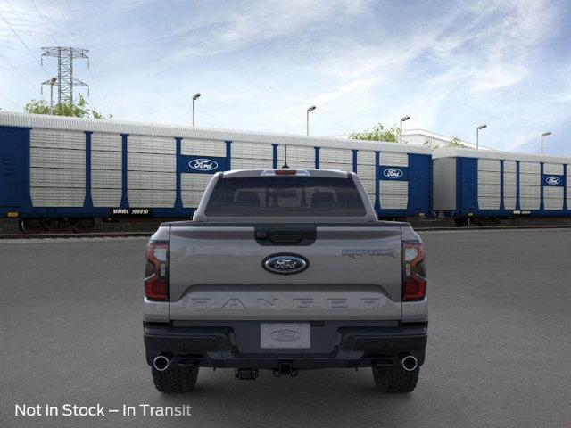 new 2025 Ford Ranger car, priced at $60,765
