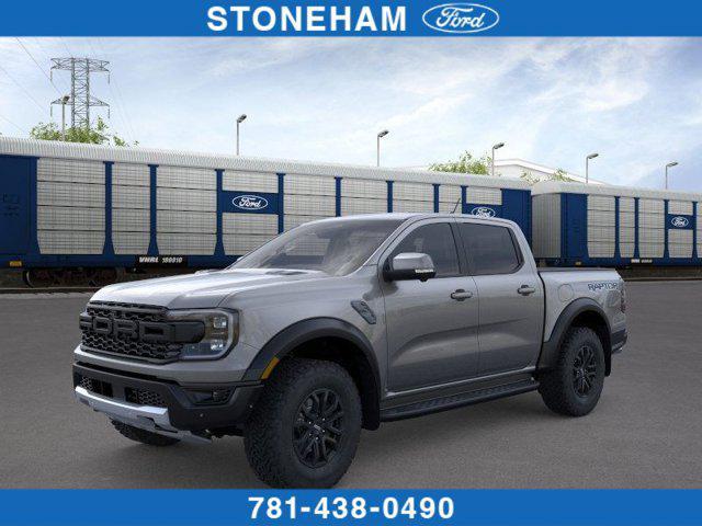 new 2025 Ford Ranger car, priced at $60,765
