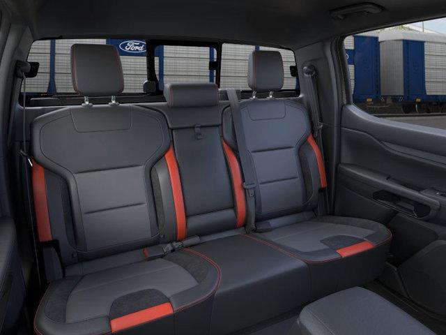 new 2025 Ford Ranger car, priced at $60,765